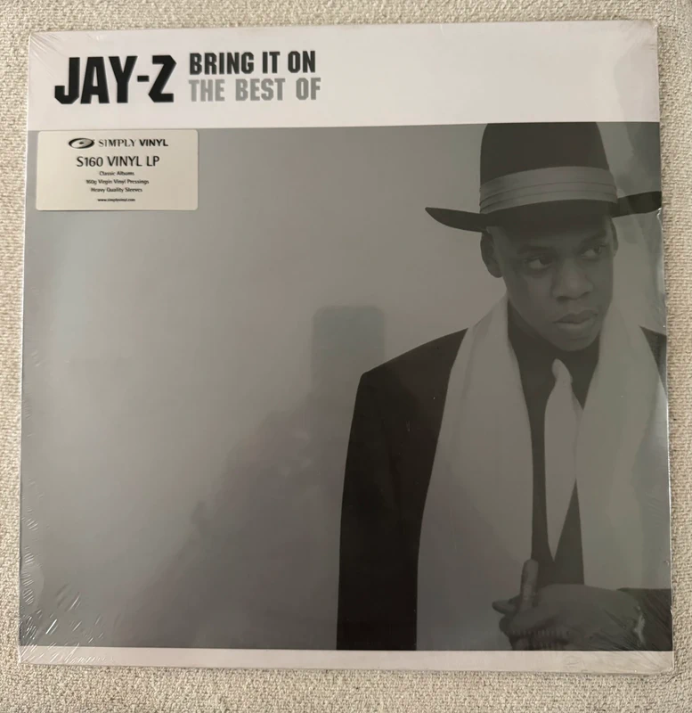 Vinyl - Jay-Z - Bring it on (The Best Of)