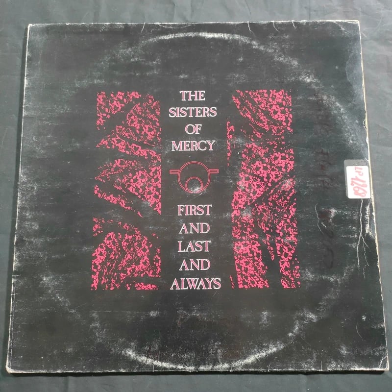 Sister Of Mercy - First and last and always
