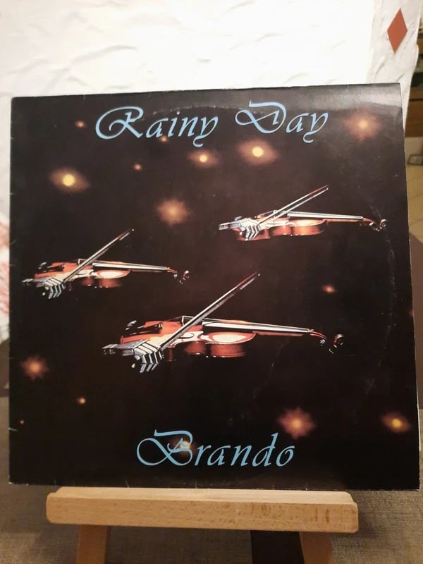 Brando - Rainy Day - Maxi-LP