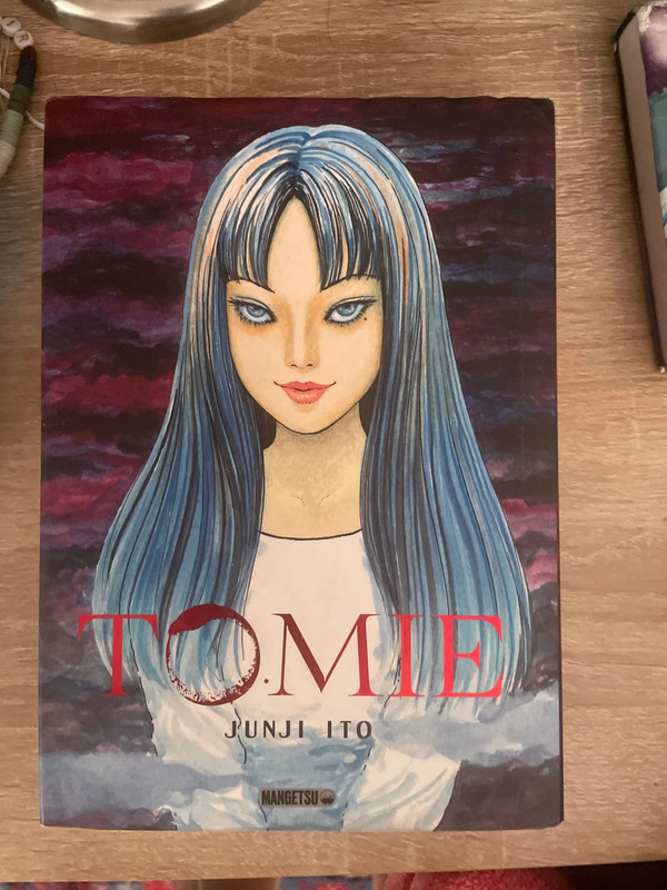 Tomie Junji Ito