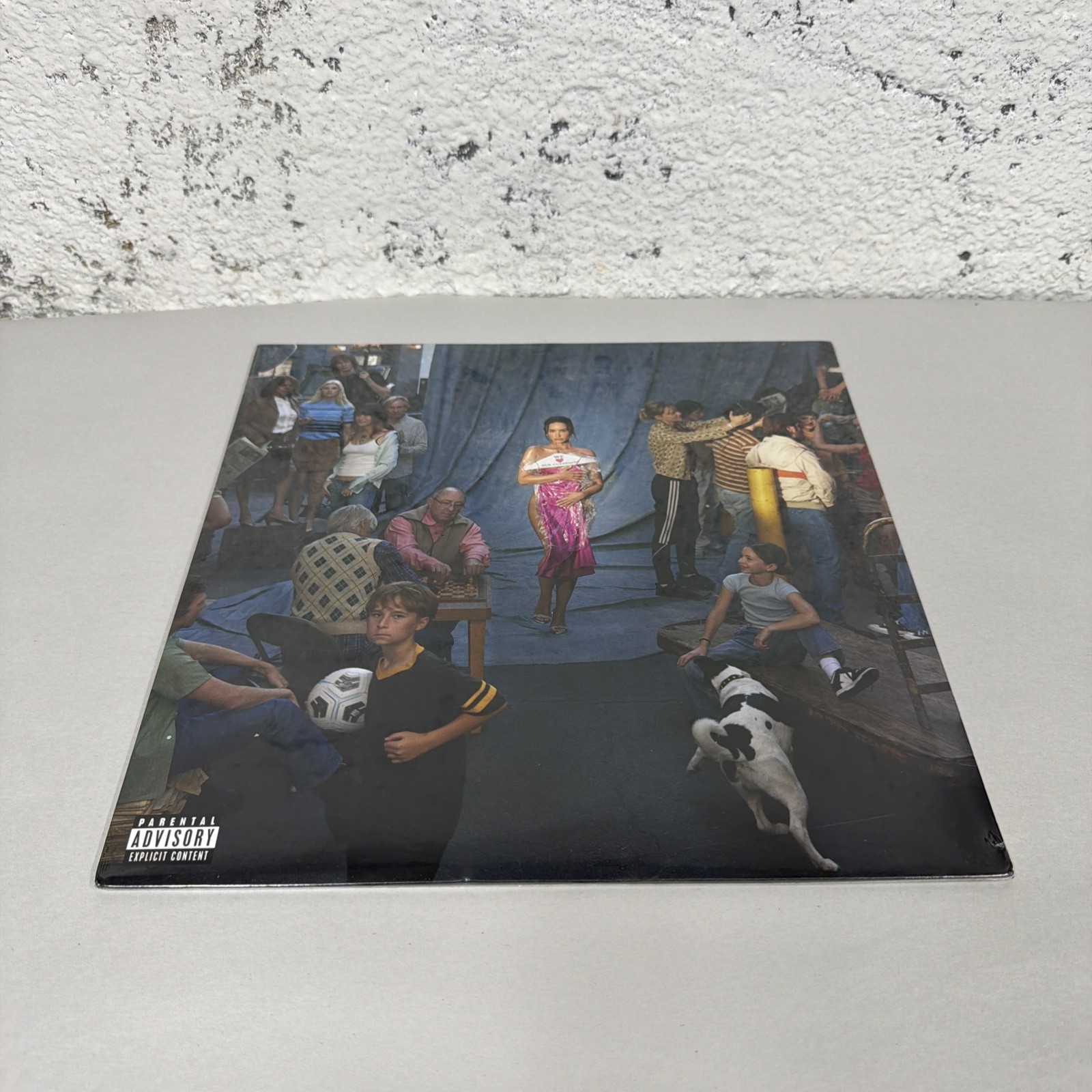 DEMI  LOVATO - It's Not That Deep (COLORED VINYL LP, 2025) **NEW**