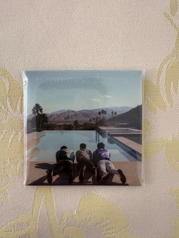 Zuru Mini Brands Vinyl: Jonas Brothers - Sucker