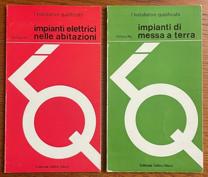 L'installatore qualificato - Vittorio Re