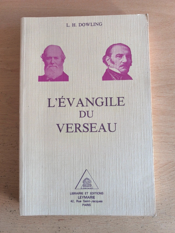 L'Évangile du Verseau, L. H. Dowling