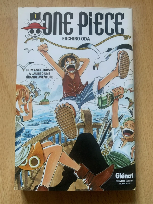 One Piece tome 1