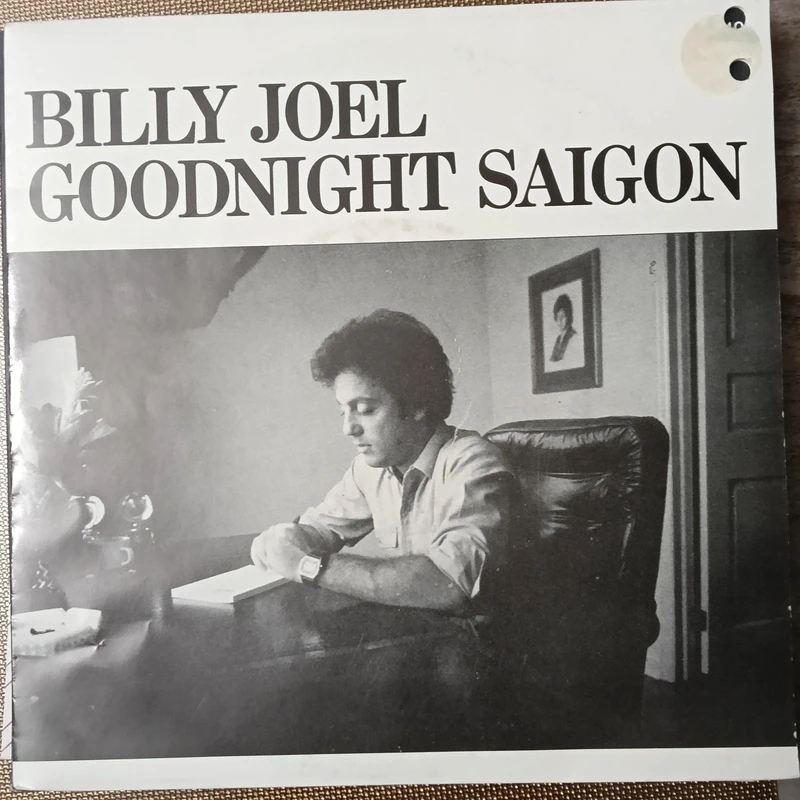 Billy Joel Goodnight Saigon