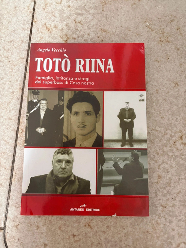 Totò Riina