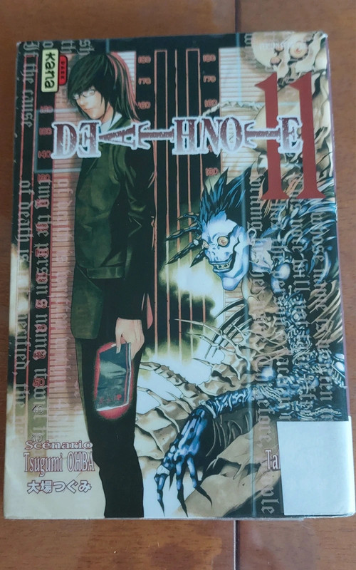 Livre Manga