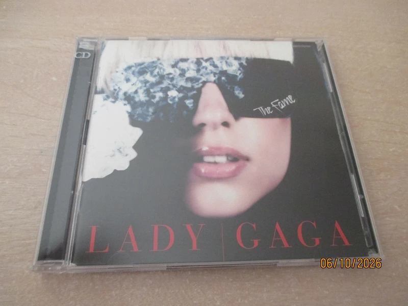 CD Lady Gaga
