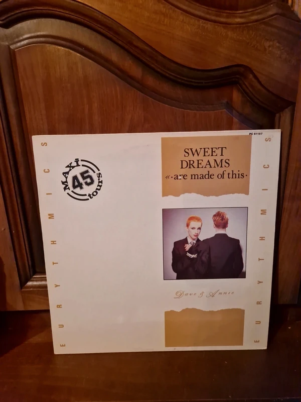 Eurythmics sweet dreams