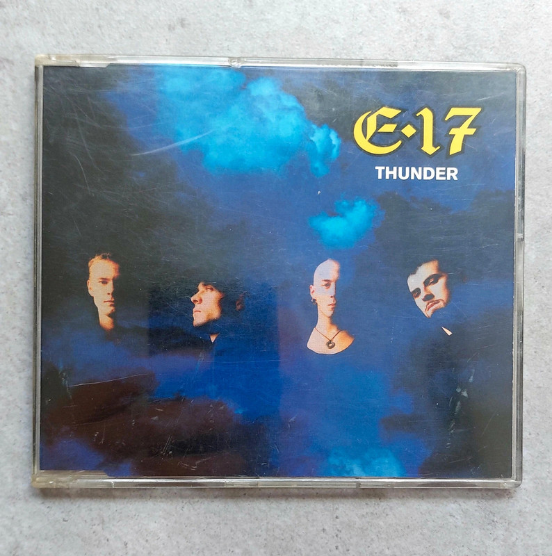 CD "E•17* - Thunder"