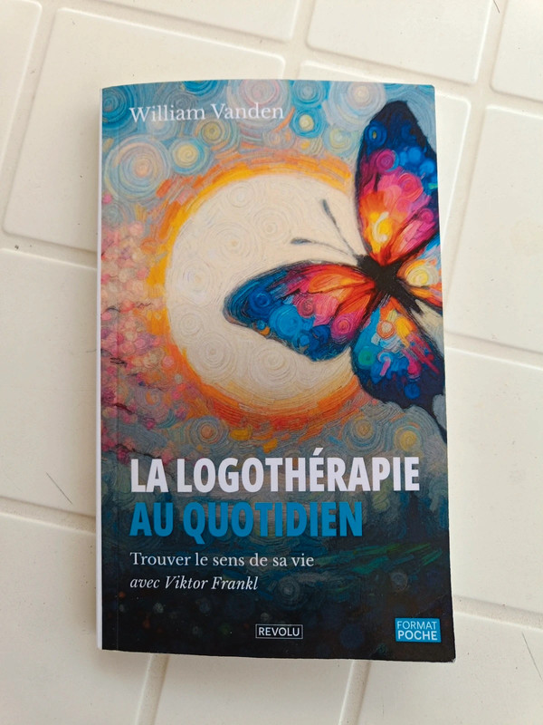 Livre logotherapie