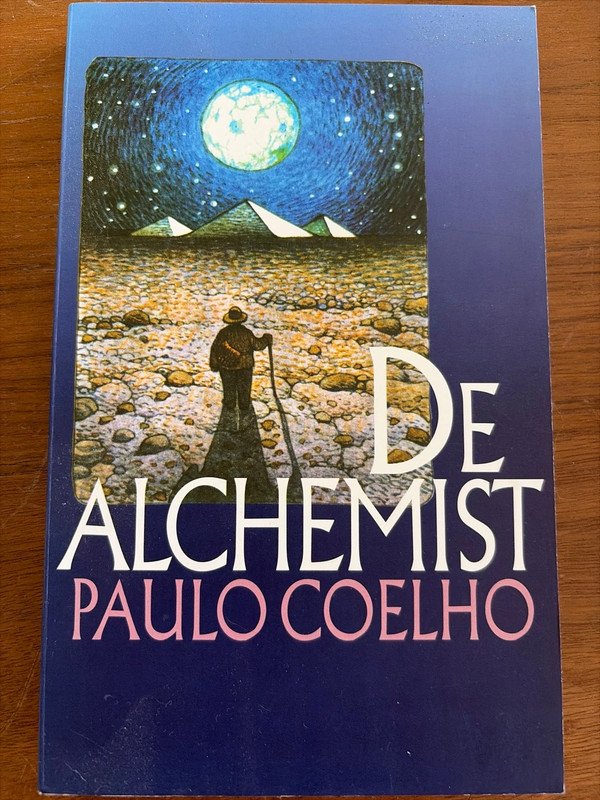 De alchemist