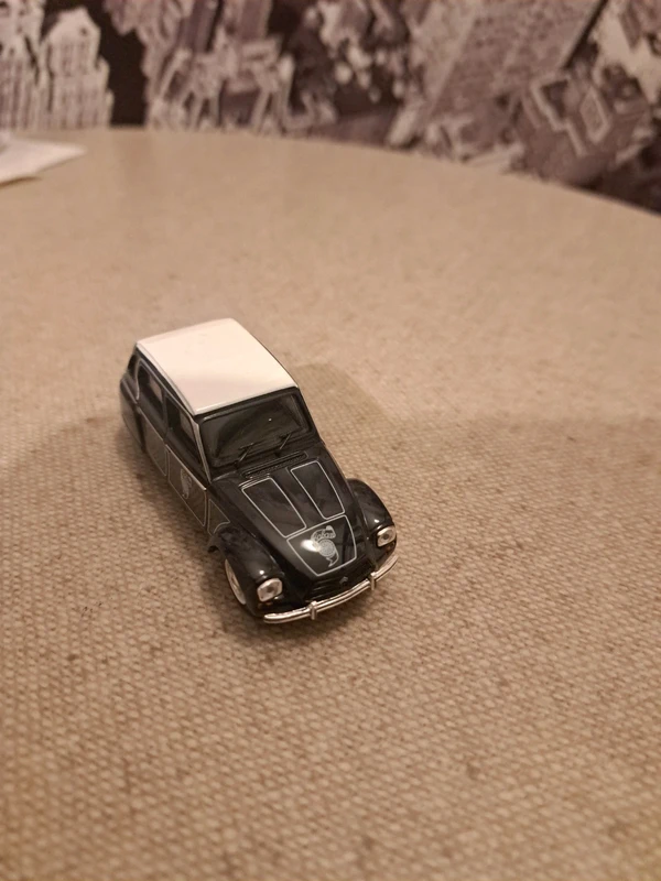 citroen dyane caban norev 1/4