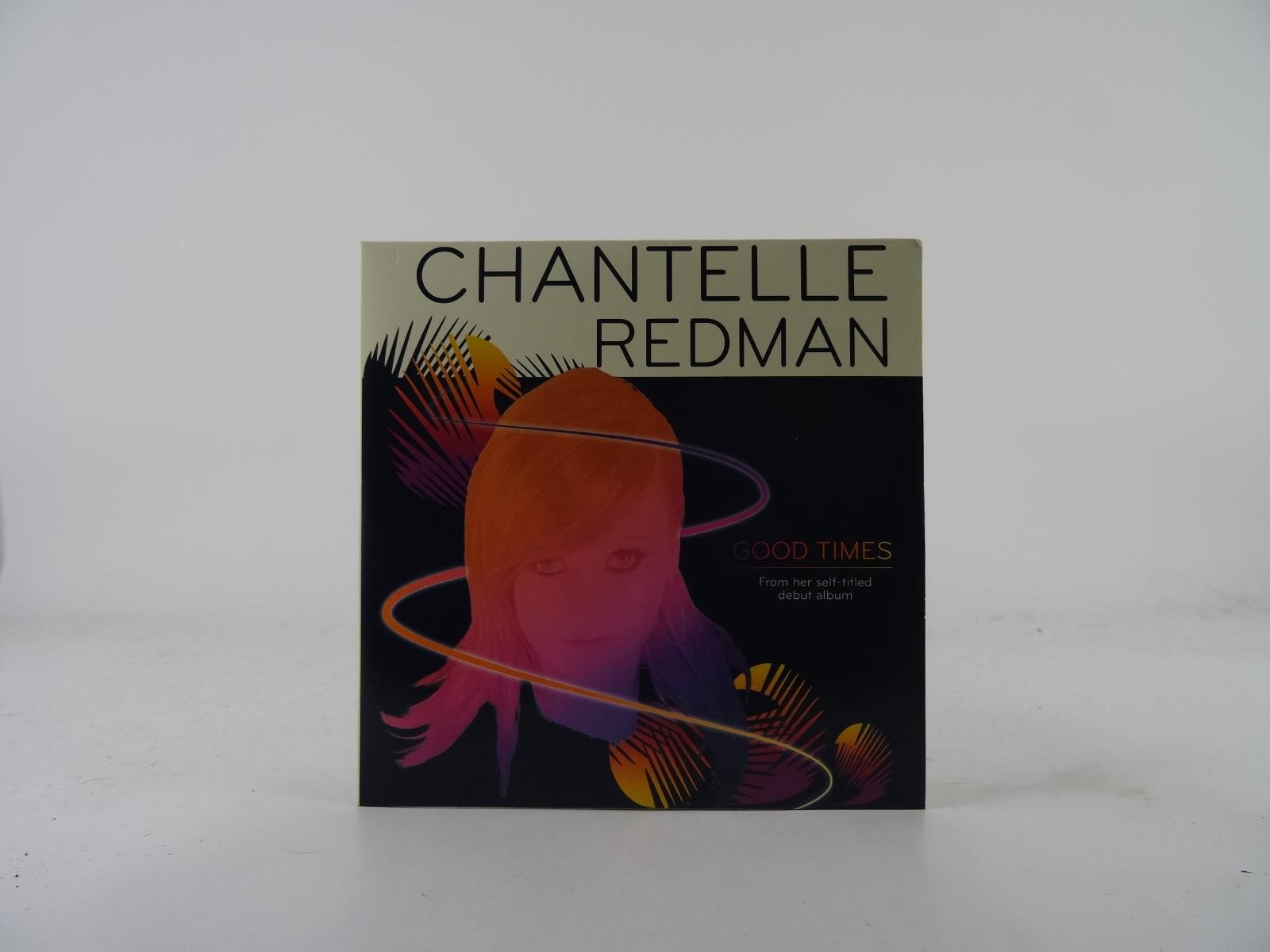 CHANTELLE REDMAN GOOD TIMES (C30) Must have 