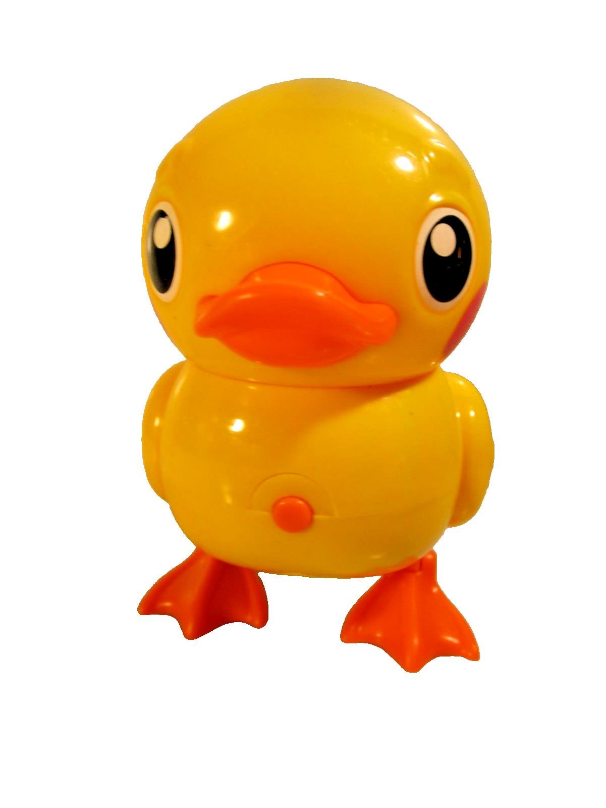 Zuru anatra anatra pulcino giocattolo personaggio Robo Alive Junior Duck