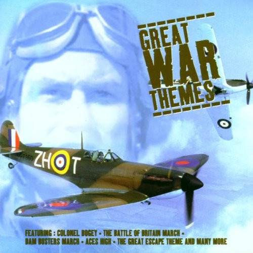 Various Artists - Great War Themes CD (1998) Audio Quality Guaranteed