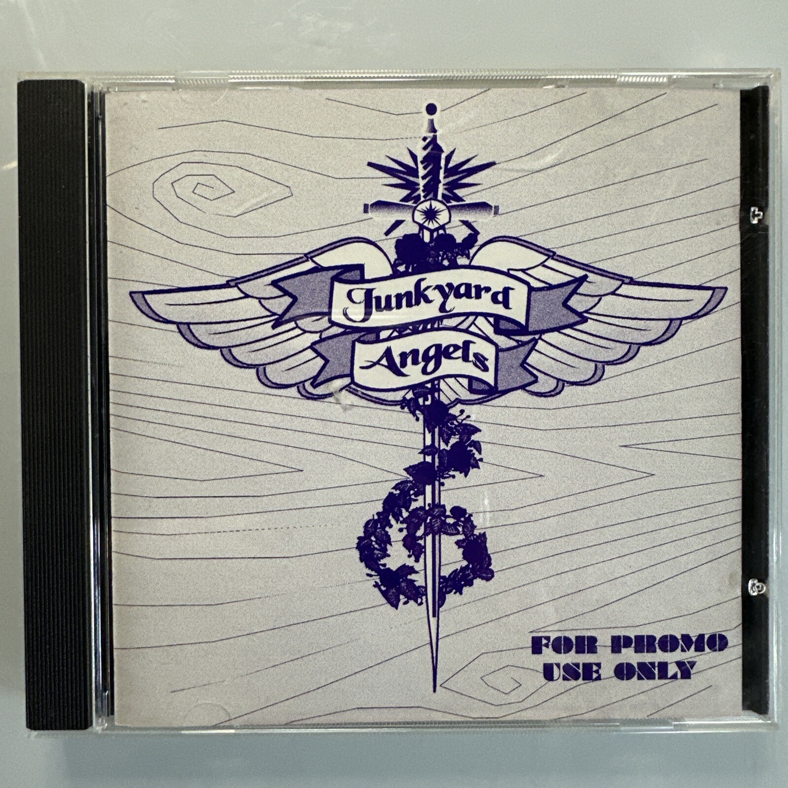 Junkyard Angels CD Promo 1994