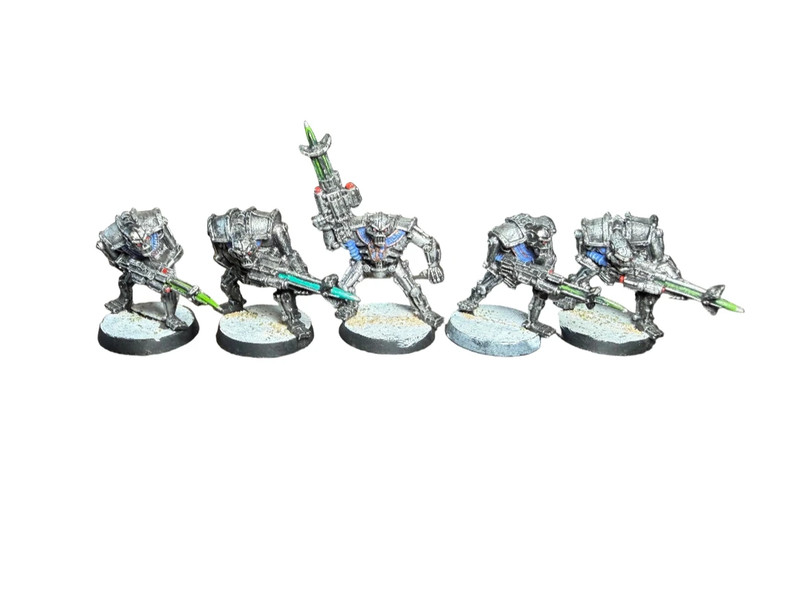 Warhammer 40K Necron Raiders