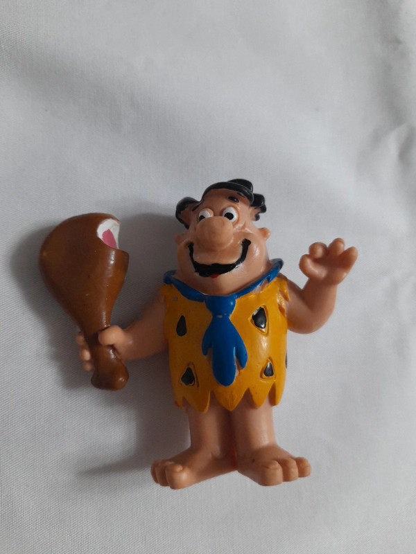 Pedro Picapiedra 1989