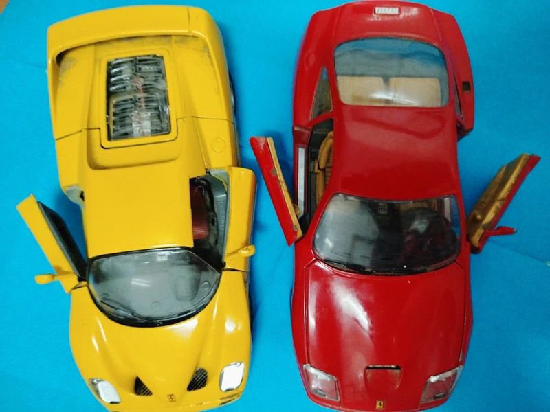 Colección Ferrari