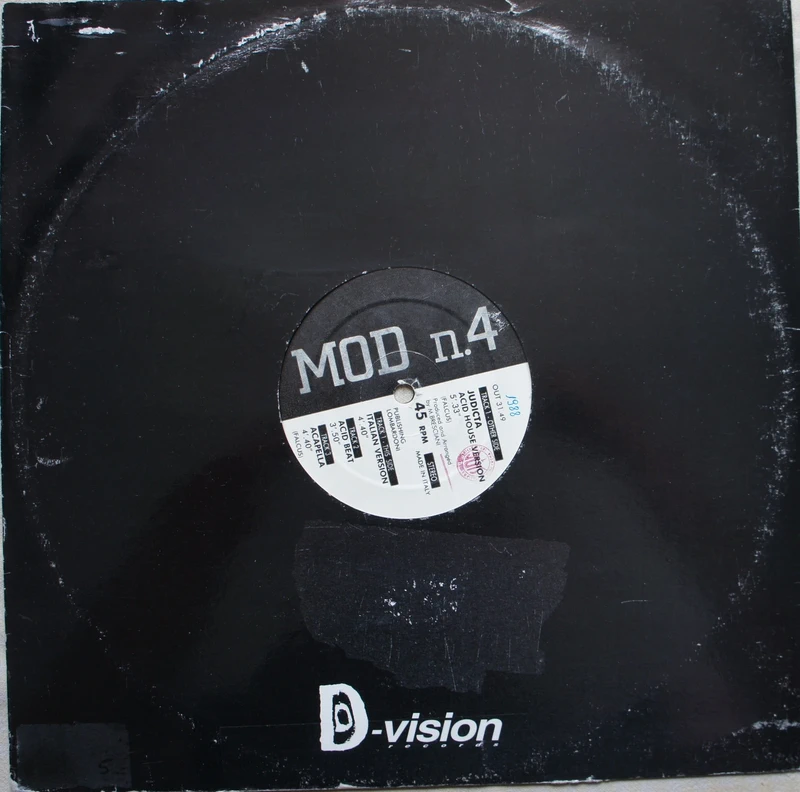 Mod N.4 – Judicta (Italo House)