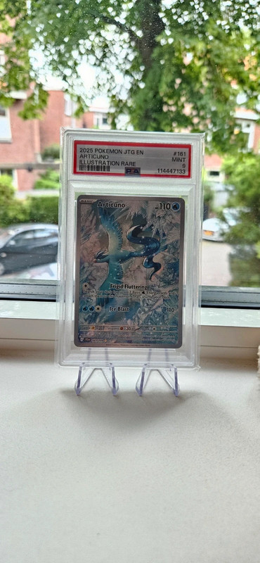Articuno JTG psa 9