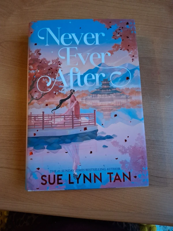 Never ever after