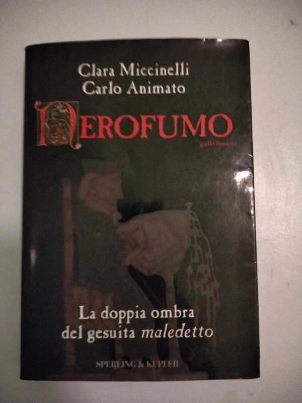 Nerofumo. Miccinelli , Animato