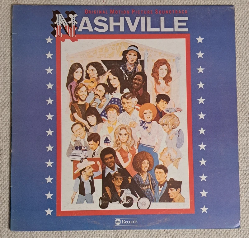 Disco " Nashville " OST