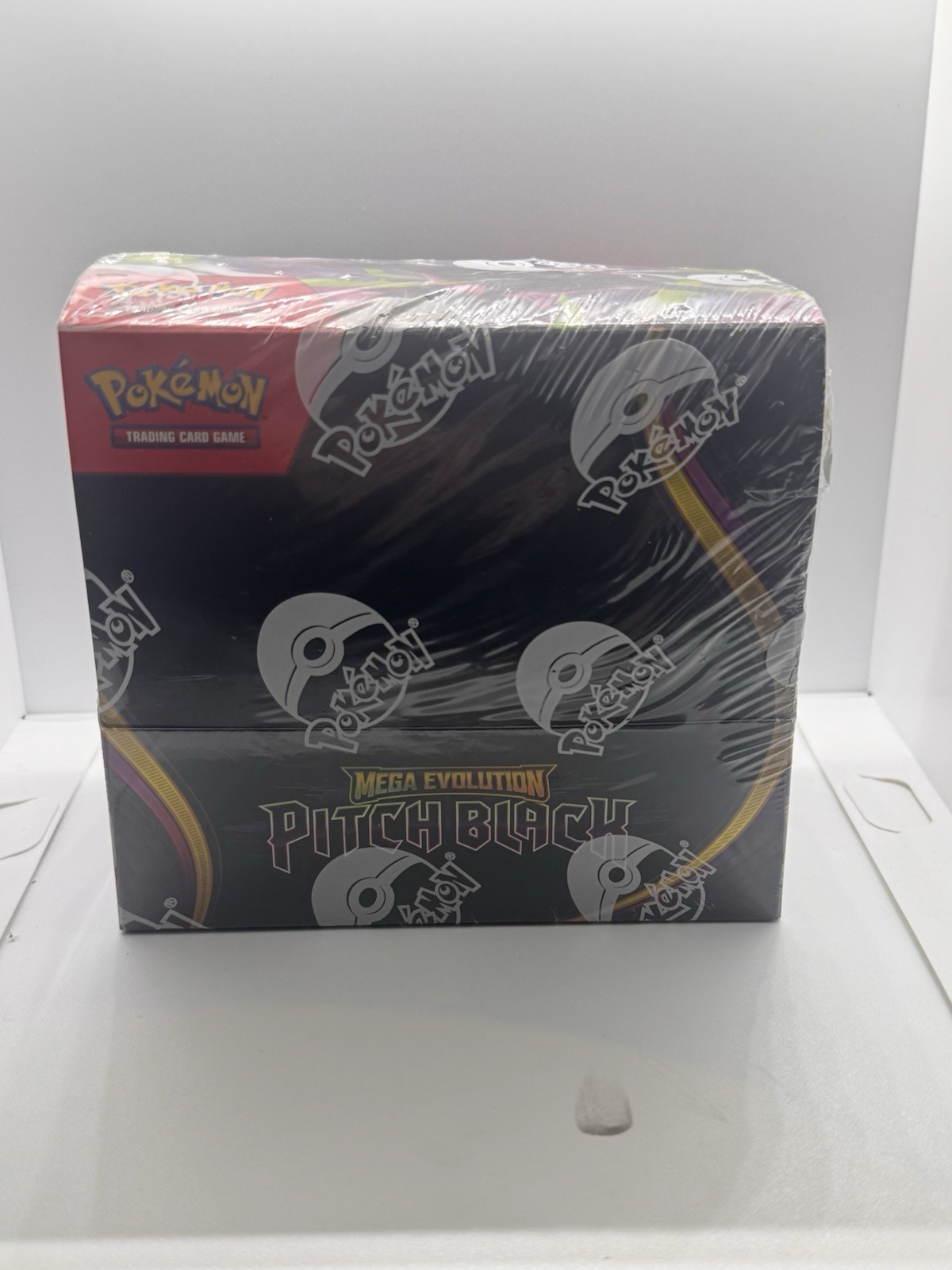 Pokemon Pitch Black (ME05) Booster Box Brand New Factory Sealed