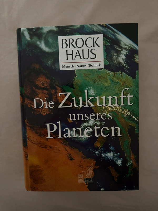Brockhaus – Die Zukunft unseres Planeten