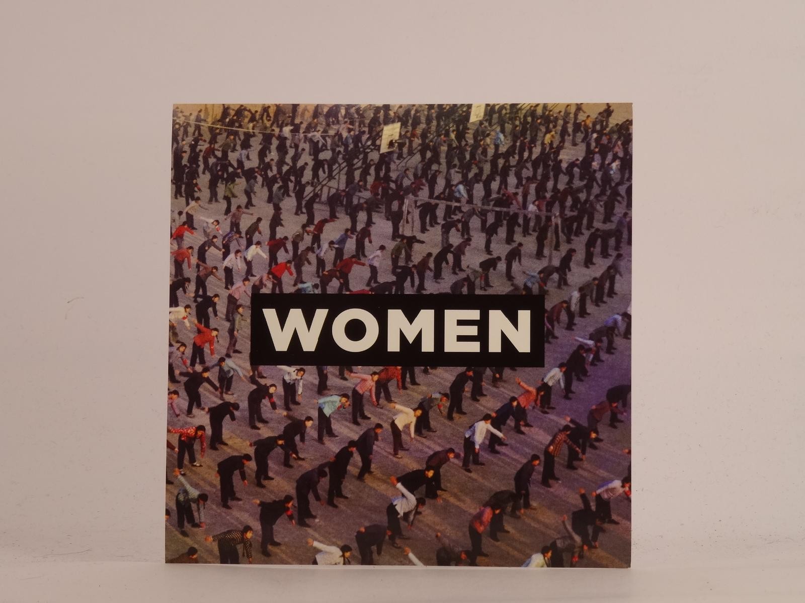 WOMEN CAMERAS (479) 10 Track Promo CD Album including Picture Sleeve JAGJAGUWAR