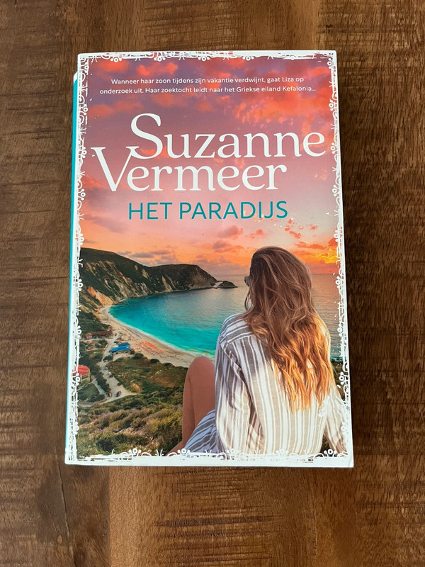 Suzanne Vermeer - het paradijs