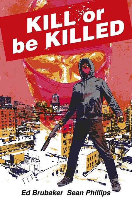 Kill or Be Killed Compendium TP Image Restock preordine