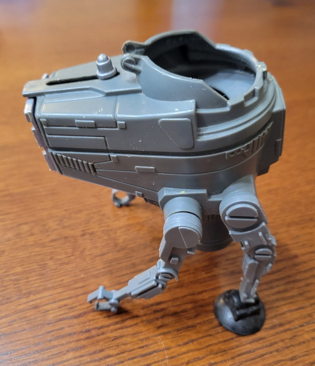 STAR WARS KENNER MINI-RIG VINTAGE (1981): CAP-2 CAPTIVATOR