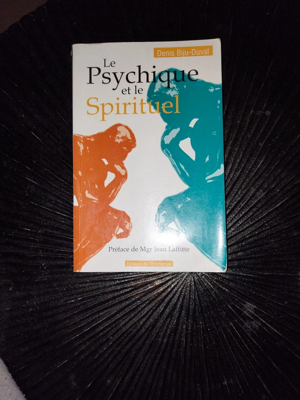 Le psychique et le spirituel