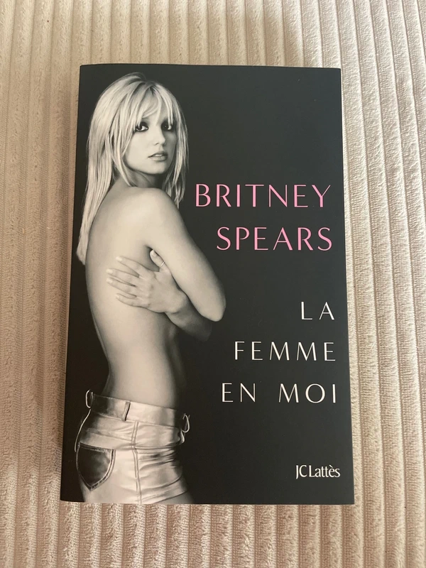 La femme en moi - Britney Spears