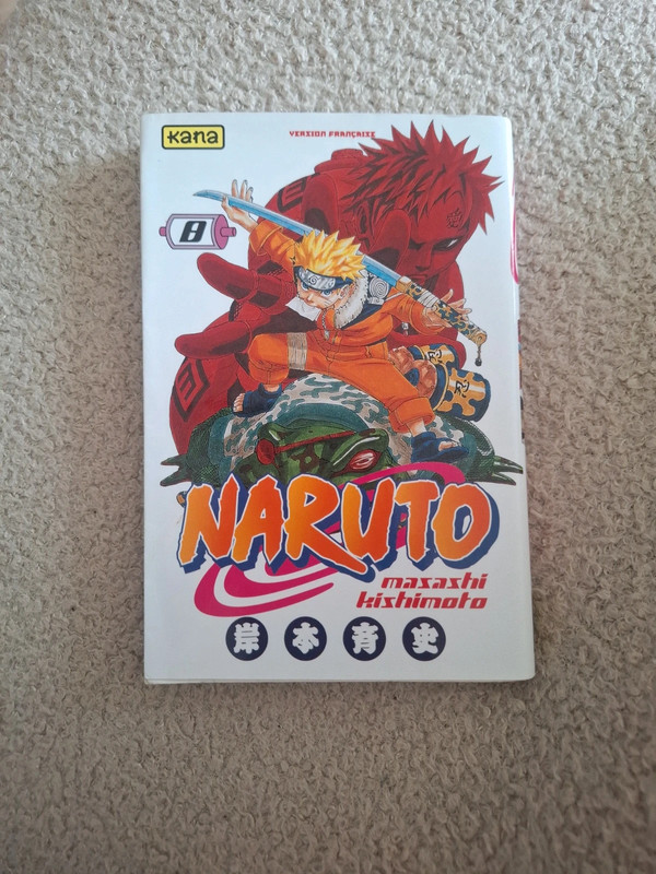 Naruto 8
