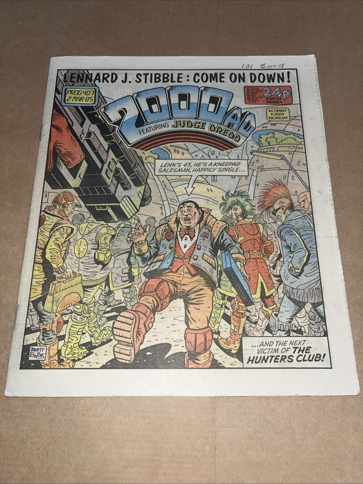 2000AD PROG 407