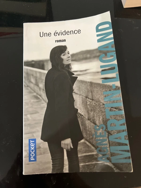 Une évidence Agnès Martin lugand