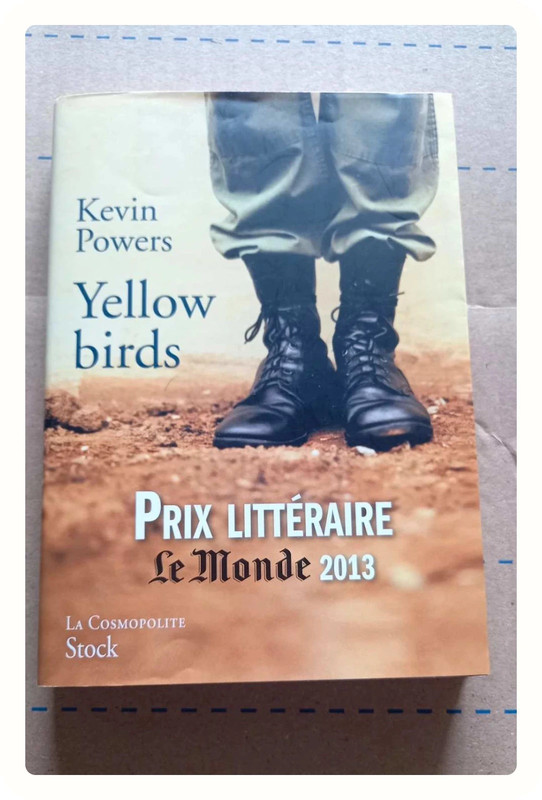 Yellow Birds - Kevin Powers