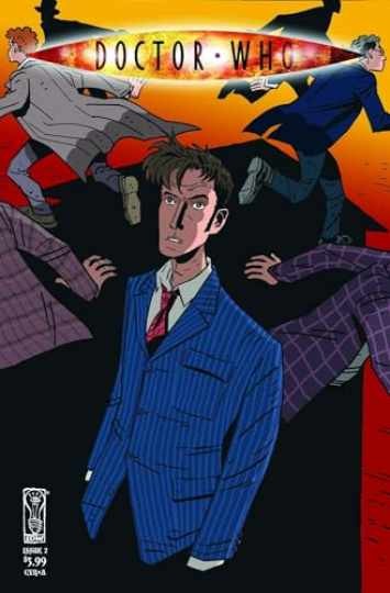 Doctor Who: Fugitive Vol. 1 - Copertina flessibile, di Lee Tony - Ottimo