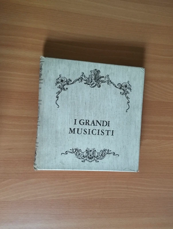 I grandi musicisti volume 13