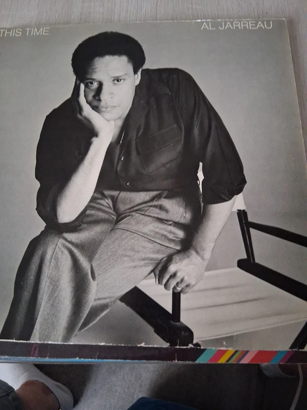 Al jarreau the time