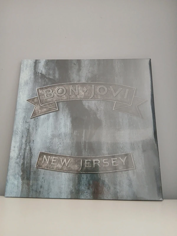 Vinilo BonJovi precintado