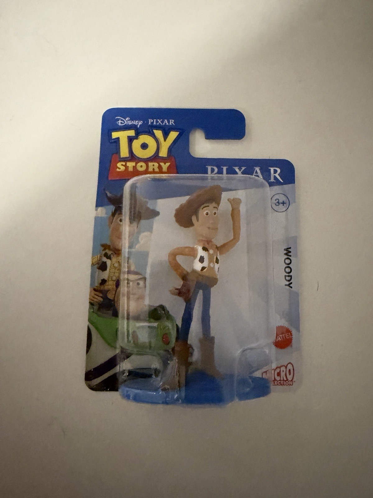 Toy Story Woody Figurine Toy