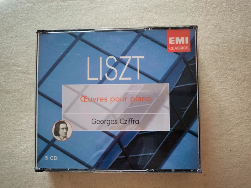 Liszt Czifra