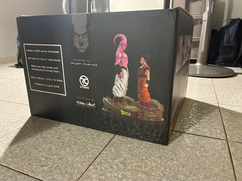 Statua RC Studio – Son Gohan vs Majin Buu 1/6 Limited Edition (263 pcs)