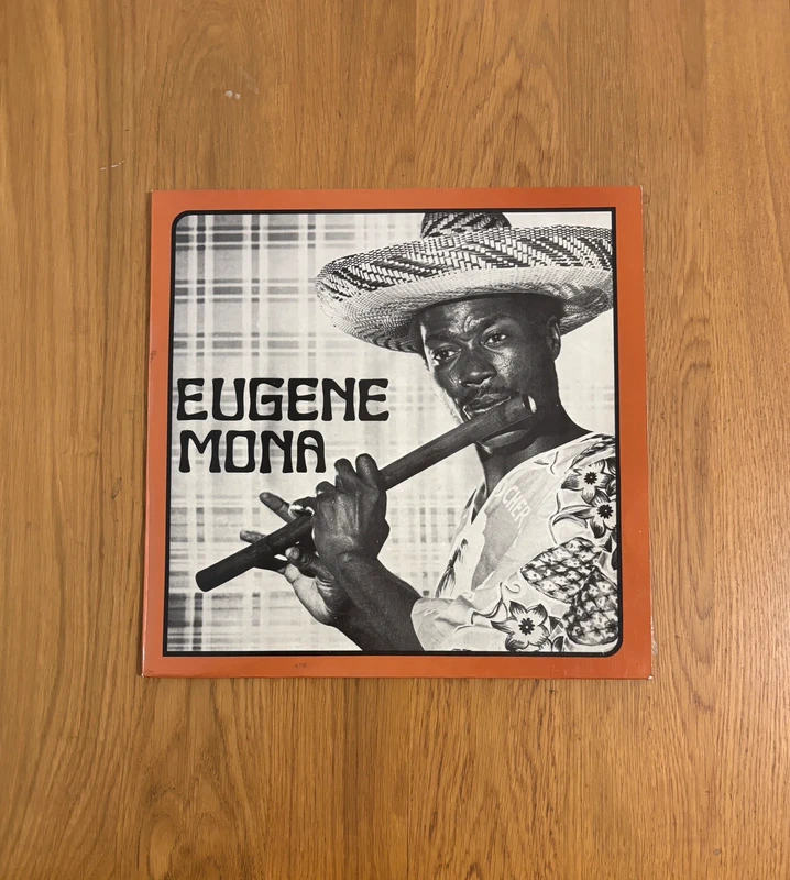 Eugene Mona-Eugène Mona